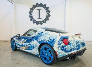 Alfa Romeo 4C Hokusai (7)