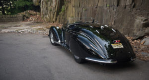 Alfa Romeo 8C 2900B Lungo Touring Spider (2)