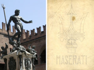 Maserati Fontana bologna