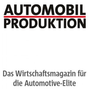 Automobil Produktion