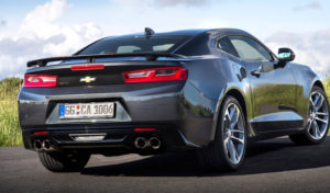 Chevrolet Camaro (3)