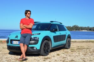 Citroen Unconventional Nico Malingri