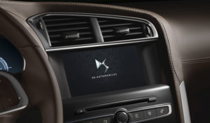 DS 4 Crossback
