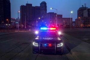 2016 Dodge Charger Pursuit