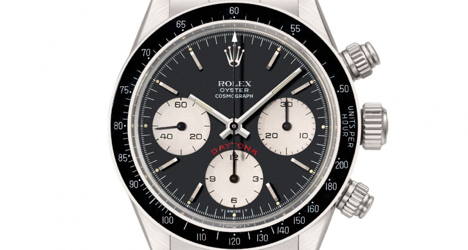 Rolex Daytona Eric Clapton 1971