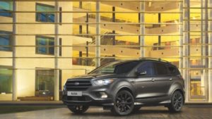 Ford Kuga st line