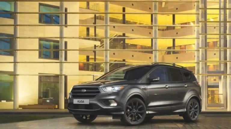 Ford Kuga st line