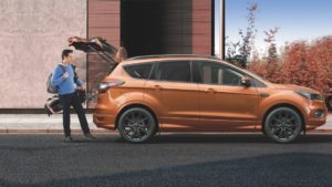 Ford Kuga ST Line (3)