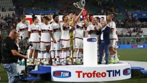 Il Trofeo Tim 2015