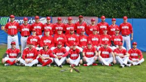Italian Baseball League padova