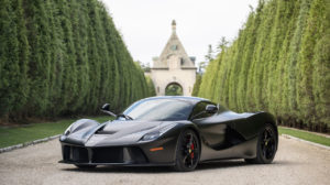 LaFerrari Nero DS Opaco (1)