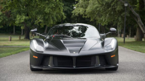 LaFerrari Nero DS Opaco  (12)