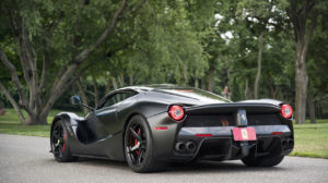 LaFerrari Nero DS Opaco (4)