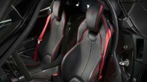 LaFerrari Nero DS Opaco (6)