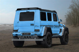 Mansory 4x4² (7)