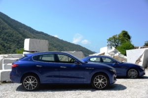 Maserati Summer Tour