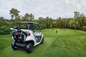 Mercedes Garia Golf Car (7)