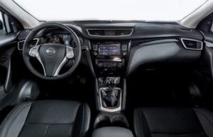 Nissan Qashqai Black Edition 4