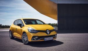 Nuova Renault Clio RS (10)