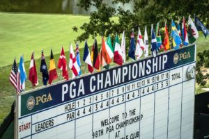 Mercedes-Benz PGA Championship