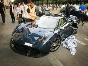 Pagani Huayara (1)