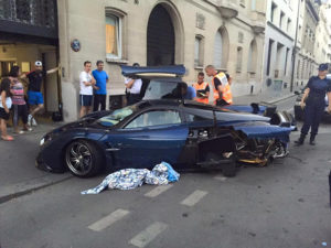Pagani Huayara (3)