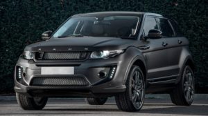 Range Rover Evoque 2