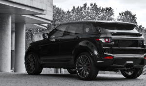 Range Rover Evoque 3