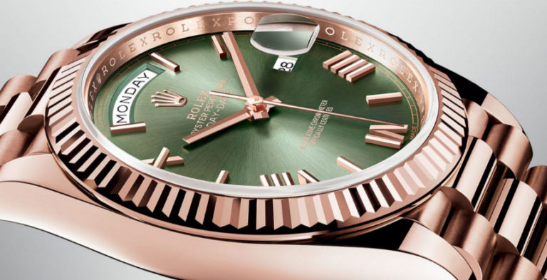Rolex Oyster Perpetual Day?Date: l'orologio del Presidente compie 60 anni e  \