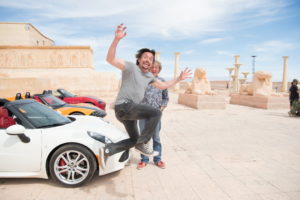 The Grand Tour prima puntata (3)