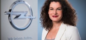 Tina Müller opel