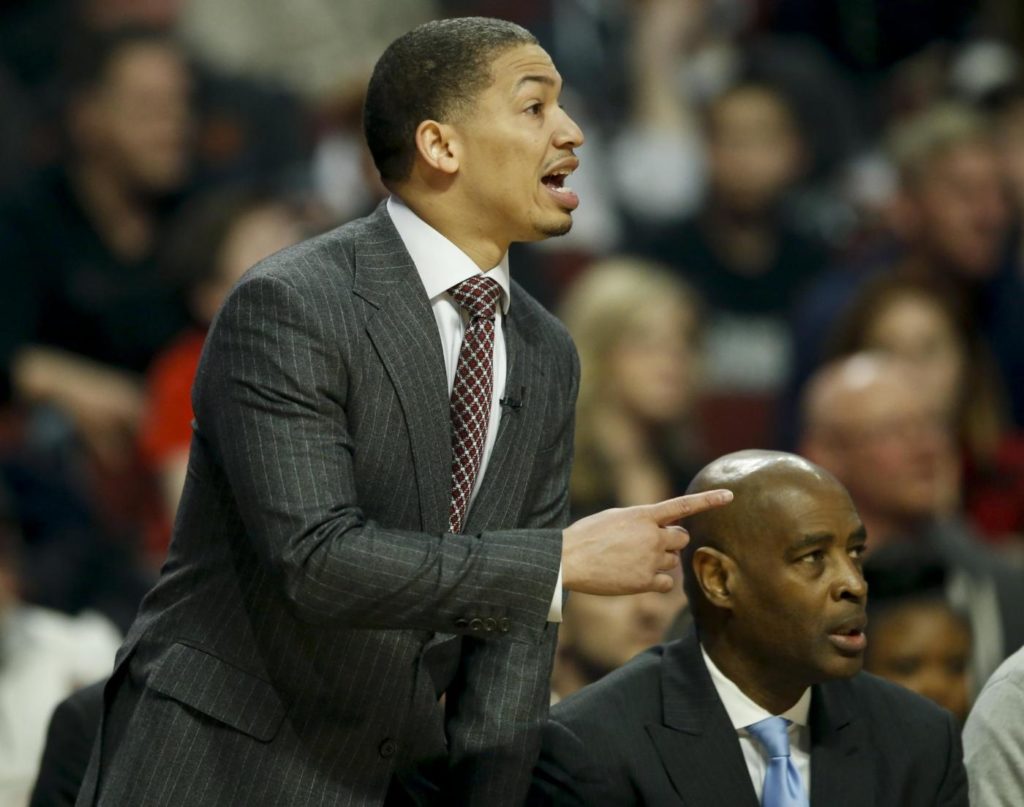 tyronn lue