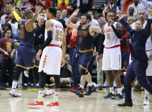 Atlanta Hawks vs Cleveland Cavaliers: highlights