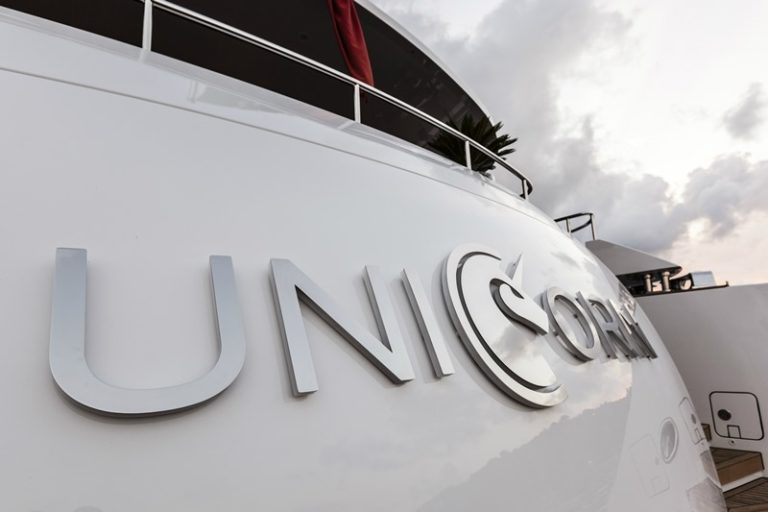 Yacht Baglietto Unicorn