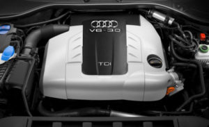 Volkswagen 3.0 TDI V6