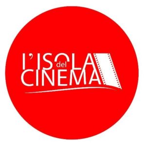 isola del cinema logo
