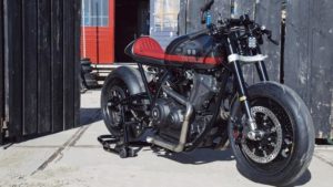 Yamaha Yard Built XV950 4