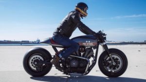 Yamaha Yard Built XV950 7