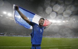France v Iceland - EURO 2016 - Quarter Final