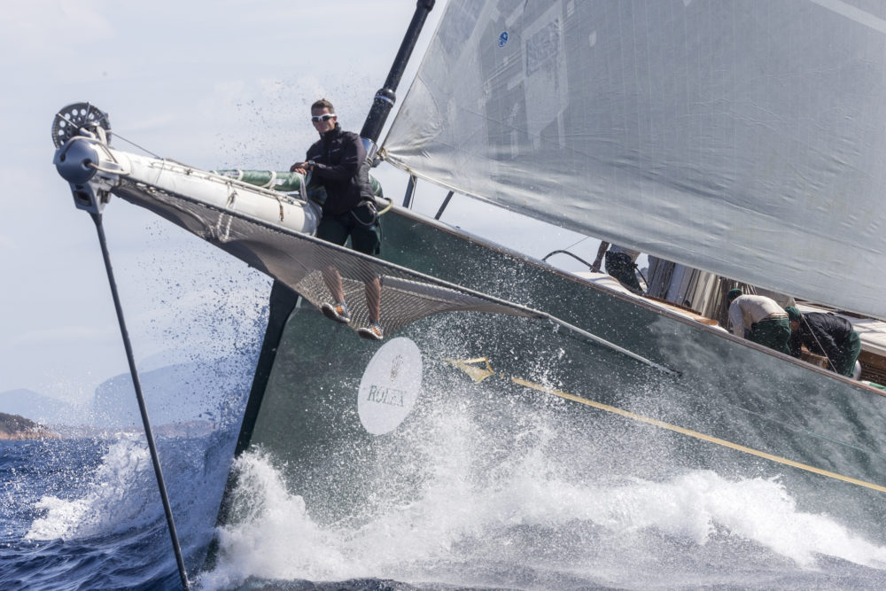 Maxi Yacht Rolex Cup