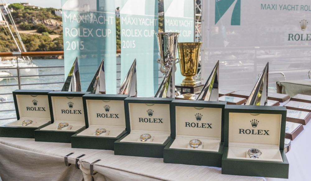 Maxi Yacht Rolex Cup