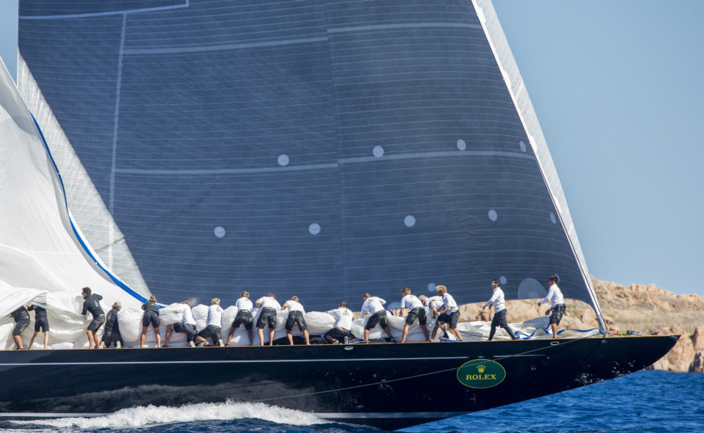 Maxi Yacht Rolex Cup