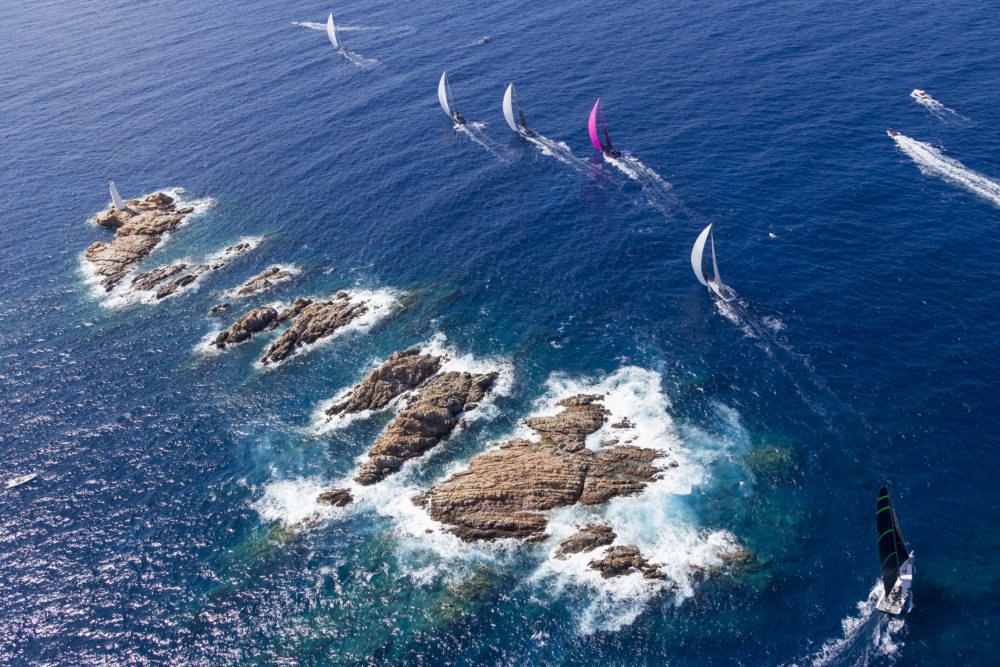 Maxi Yacht Rolex Cup