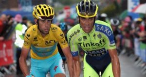 nibali e contador