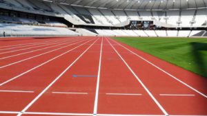 pista di atletica