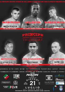 poster del 21 luglio 2016