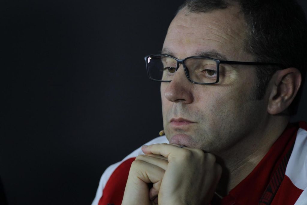 stefano domenicali