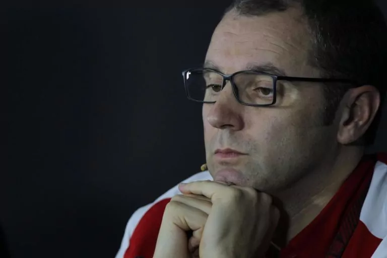 stefano domenicali