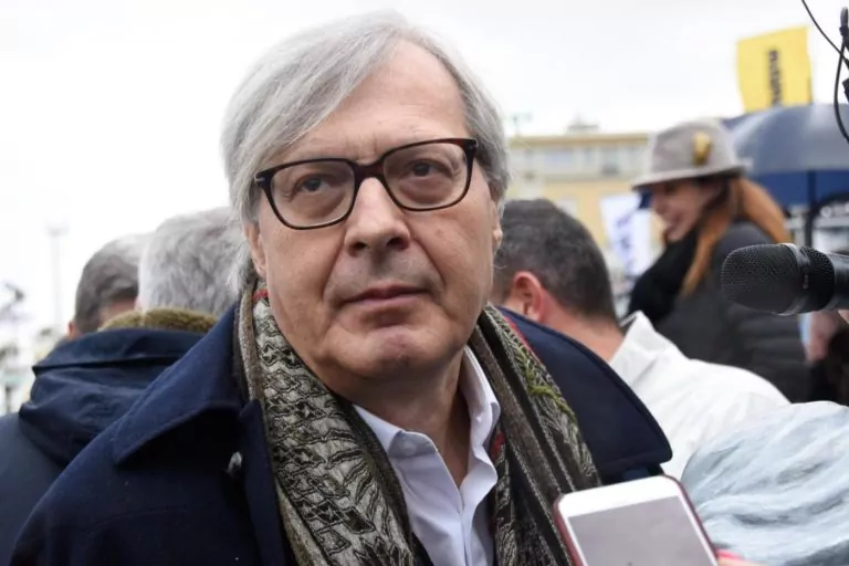Vittorio Sgarbi