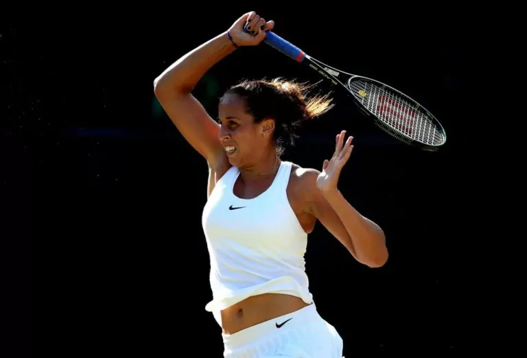 madison keys